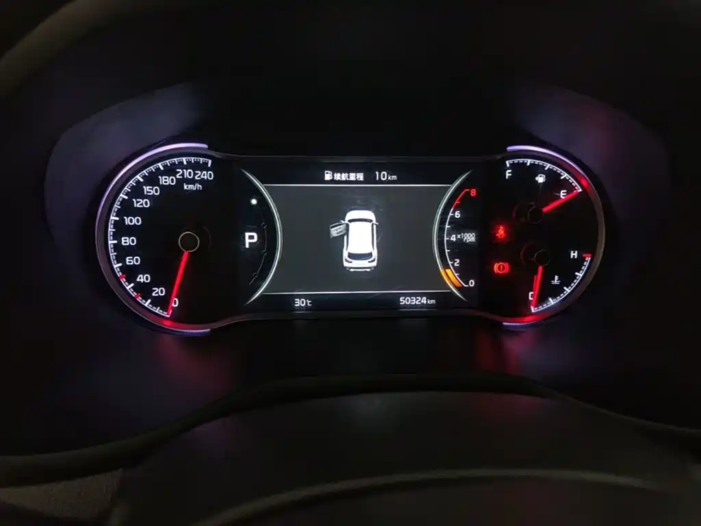 Kia Sportage — миниатюра 12