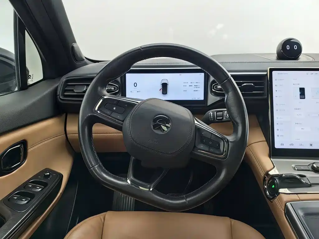 NIO ES6 — миниатюра 11