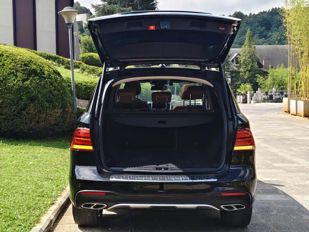 Mercedes-Benz GLE AMG — миниатюра 25