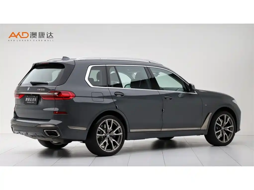 BMW X7 — миниатюра 3