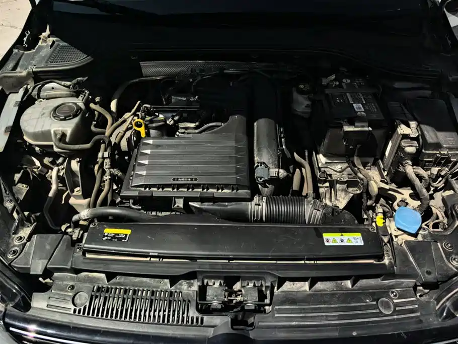 Volkswagen Golf — миниатюра 10