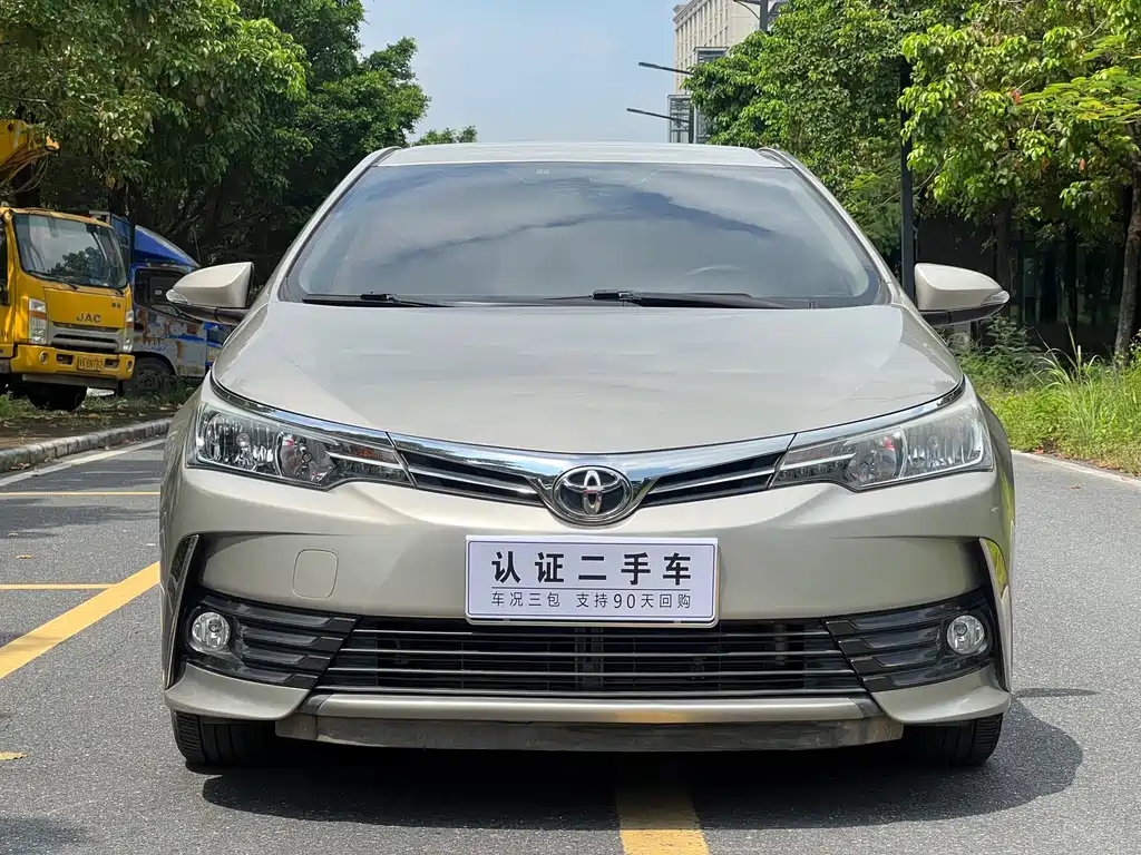 Toyota Corolla — миниатюра 2