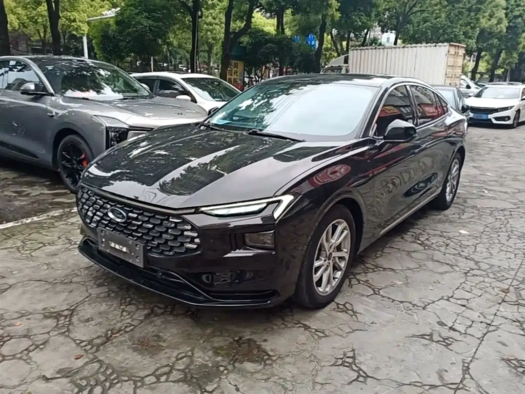 Ford Mondeo 2023