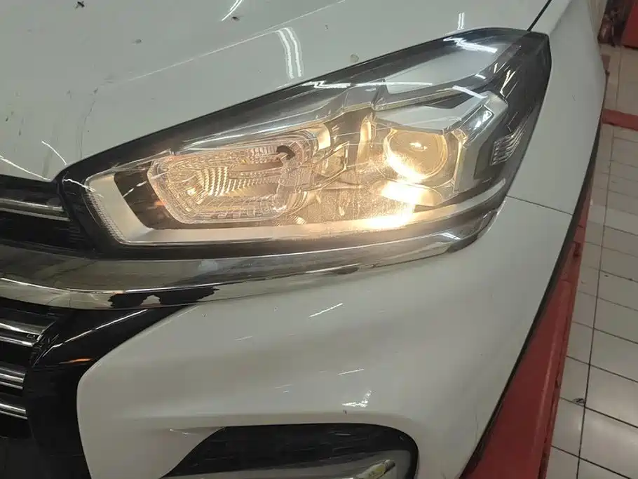 Chery Tiggo 8 — миниатюра 5