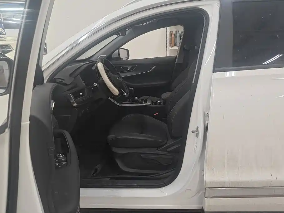 Chery Tiggo 8 — миниатюра 9