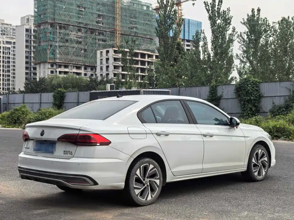 Volkswagen Bora — миниатюра 6