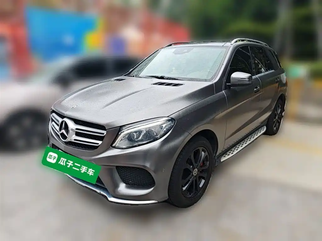 Mercedes-Benz 奔驰GLE(进口) 2018