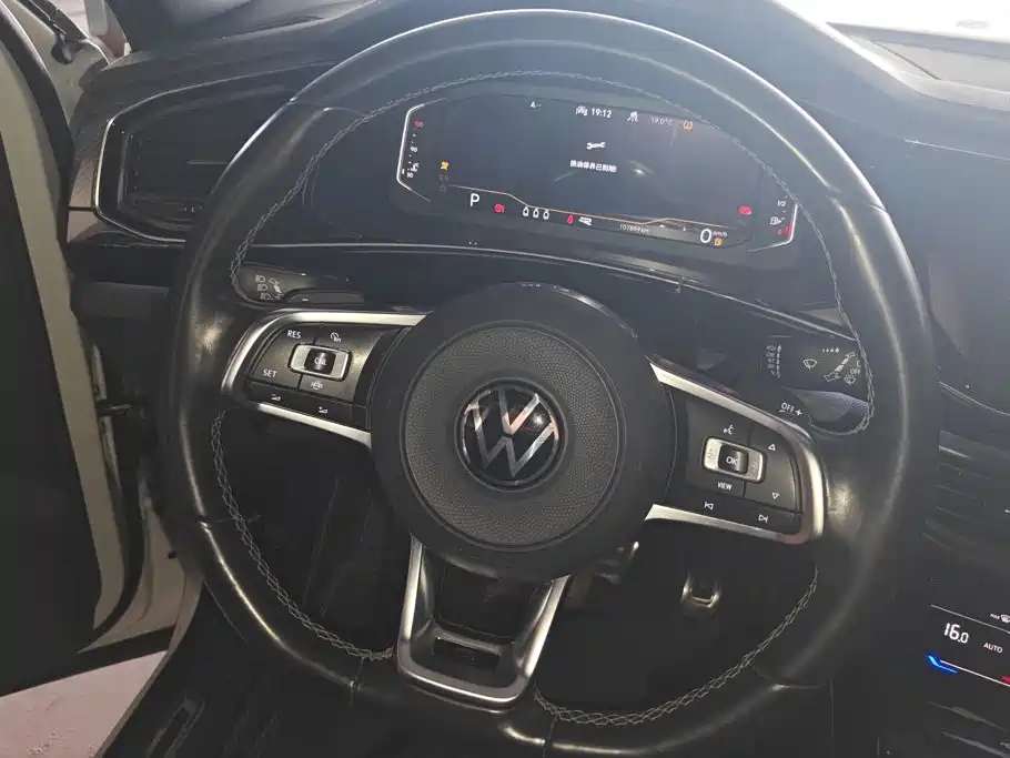 Volkswagen Tayron — миниатюра 15