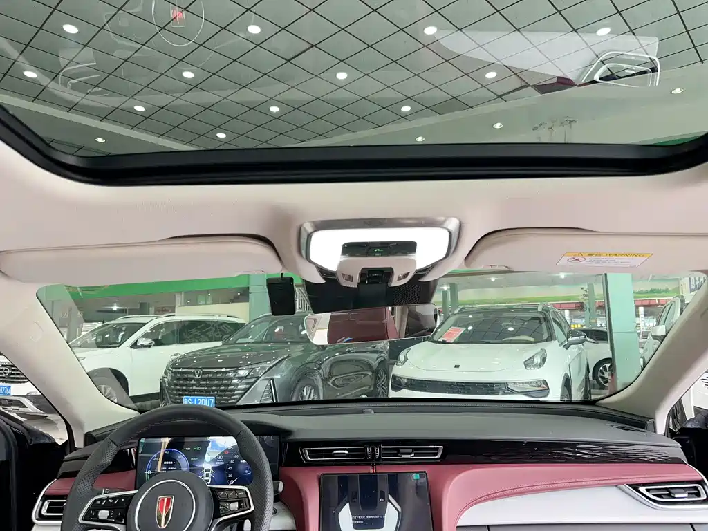 Hongqi Hongqi H5 PHEV — миниатюра 16