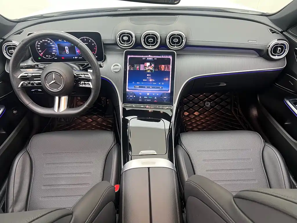 Mercedes-Benz C-Class C 2023 C 260 L Sport