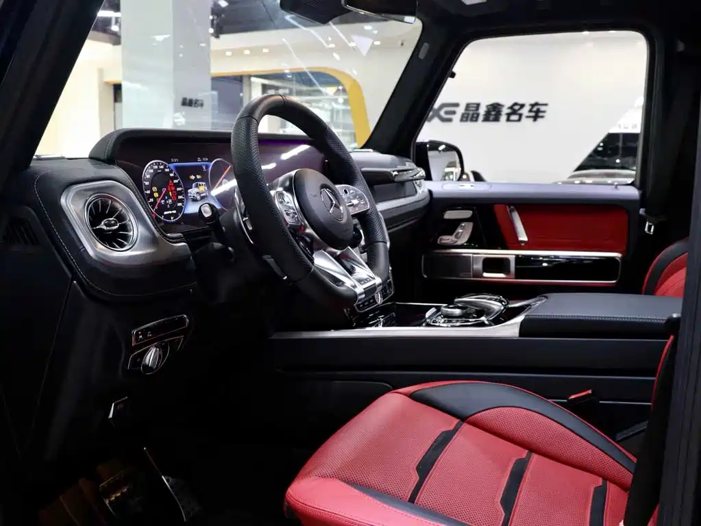 Mercedes-Benz G-Class AMG — миниатюра 2