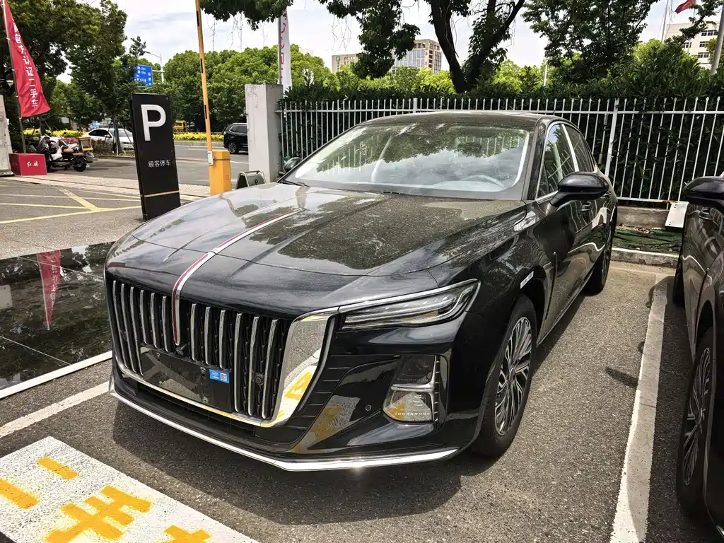 Hongqi H5 2025 2.0T AT