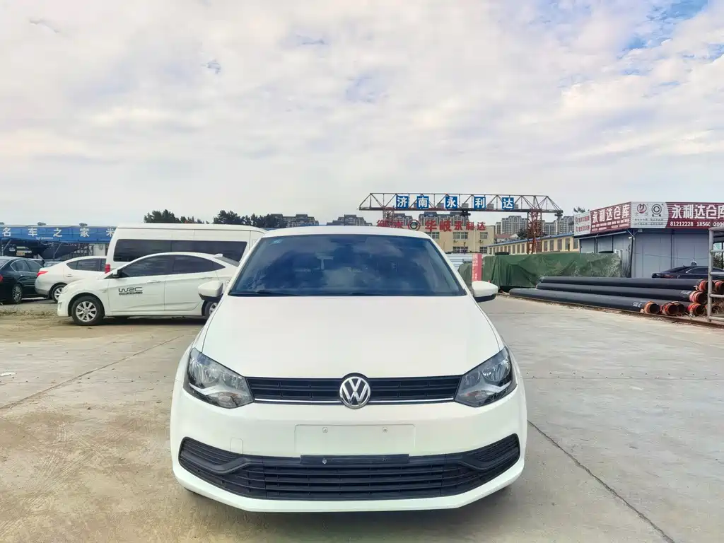 Volkswagen Polo — миниатюра 2