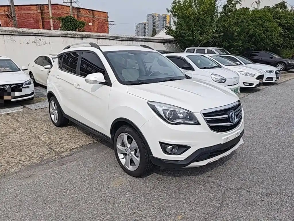 Changan CS35 — миниатюра 4