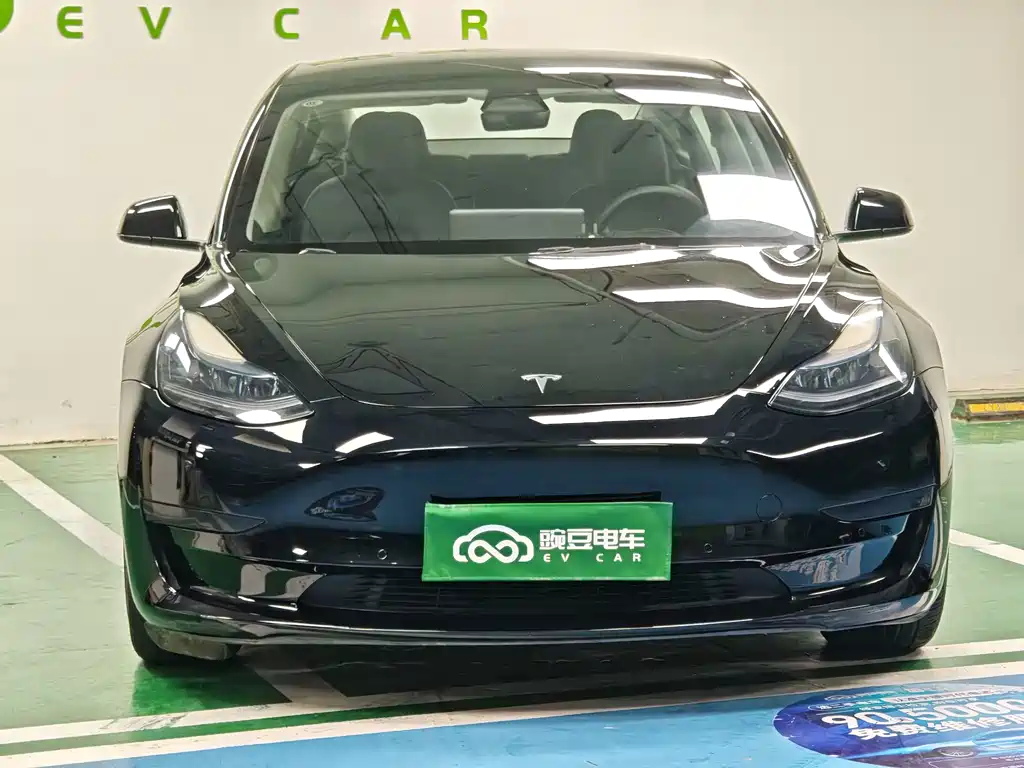 Tesla Model 3 — миниатюра 4