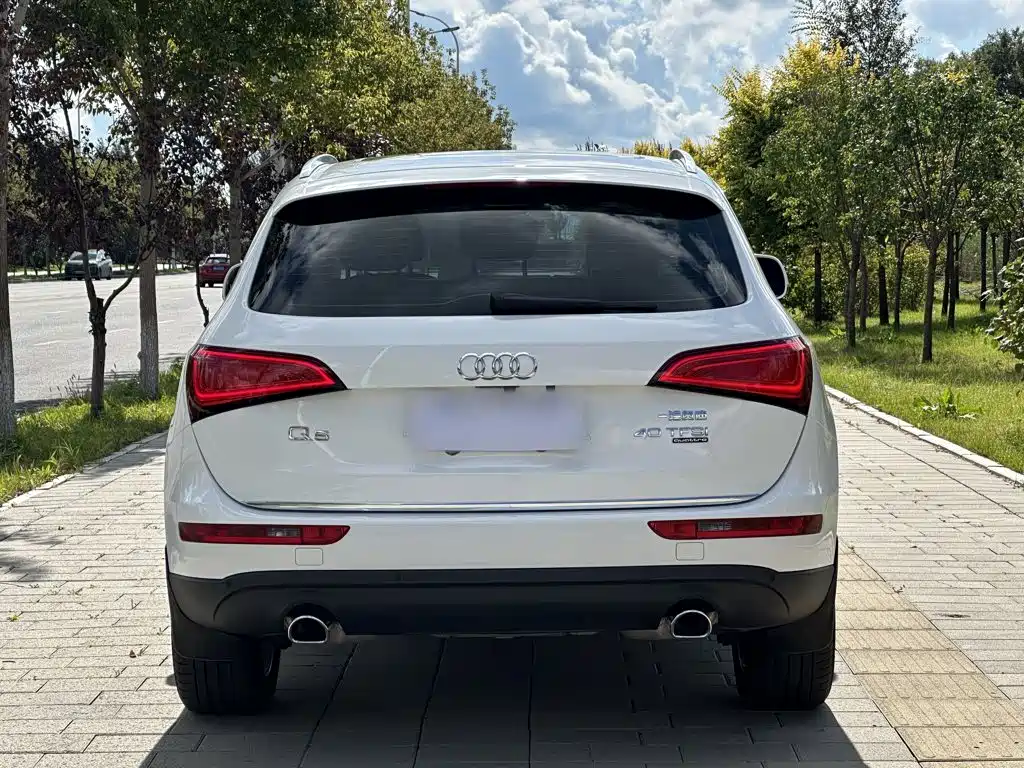 Audi Q5 — миниатюра 13