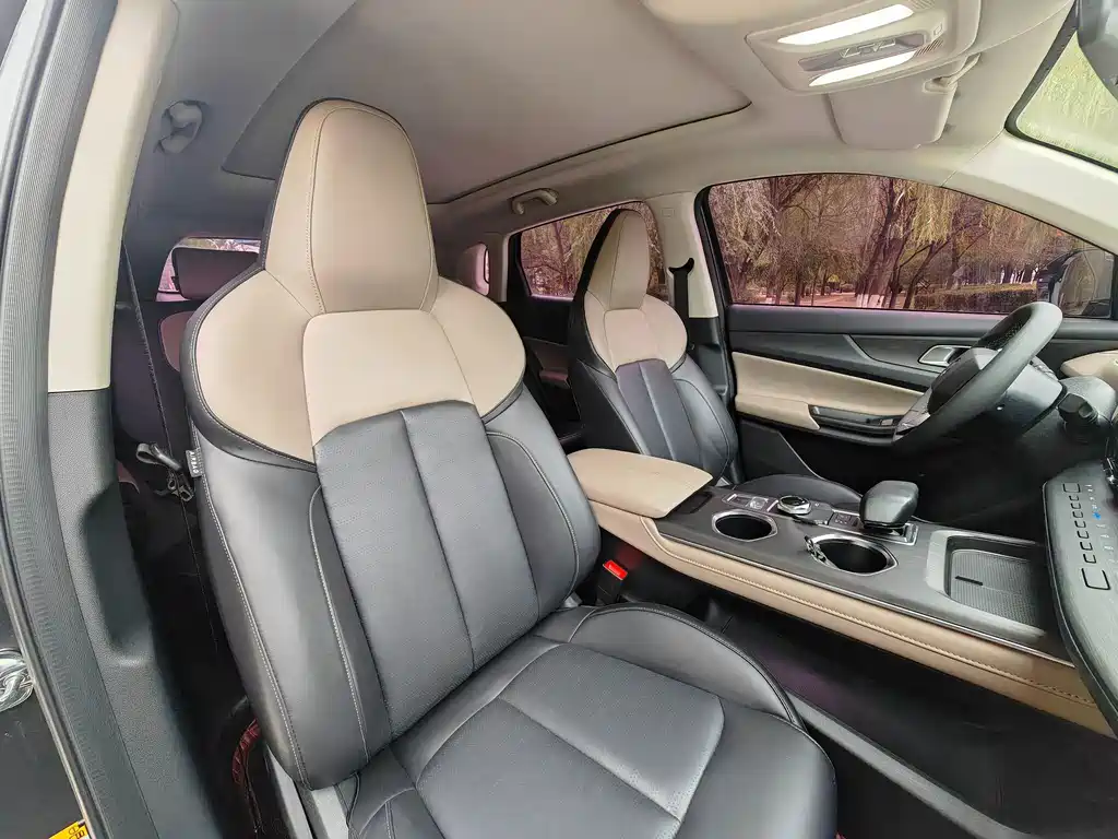 Changan CS55PLUS — миниатюра 10