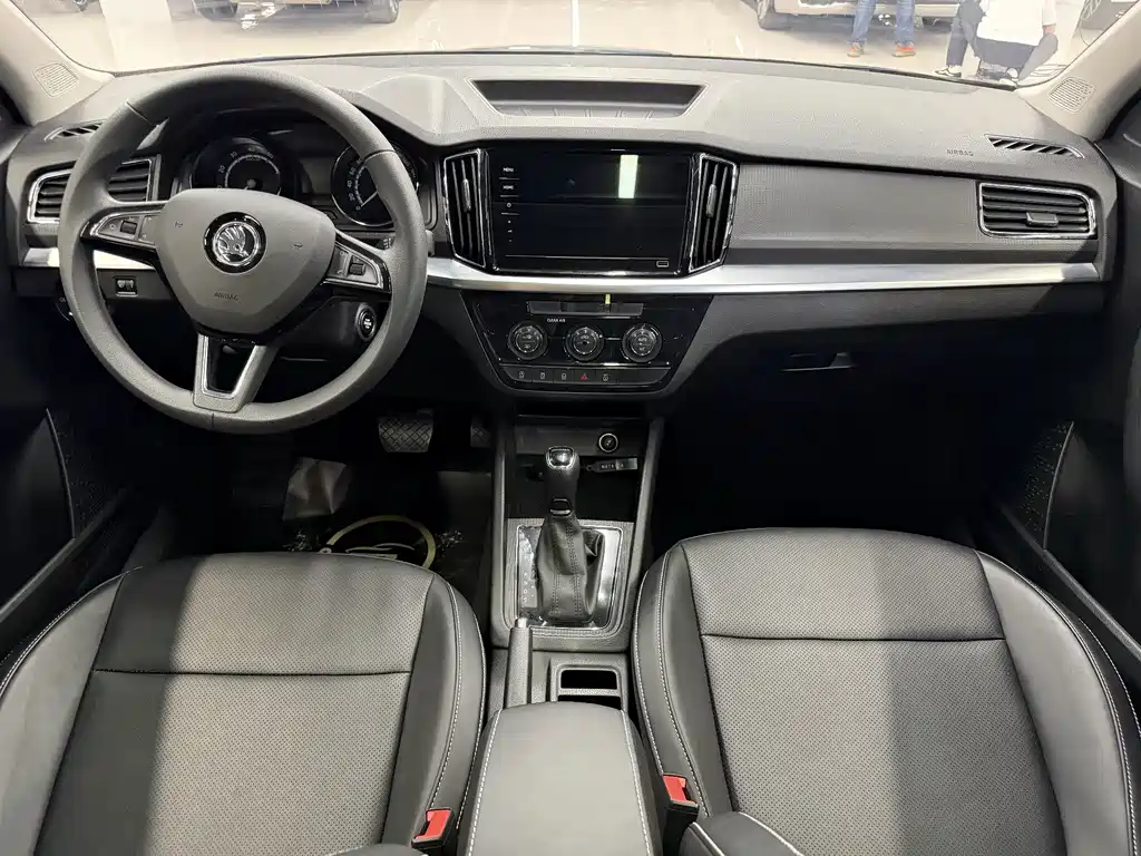 Skoda Kamiq — миниатюра 12