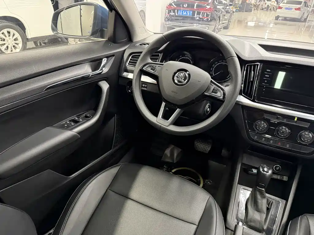 Skoda Kamiq — миниатюра 11