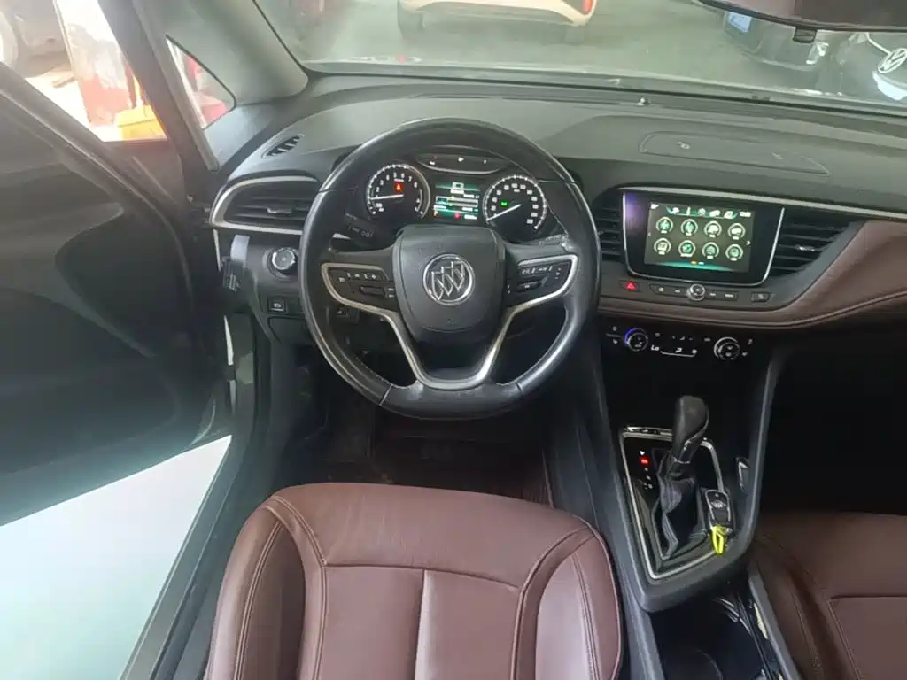 Buick GL6 — миниатюра 11