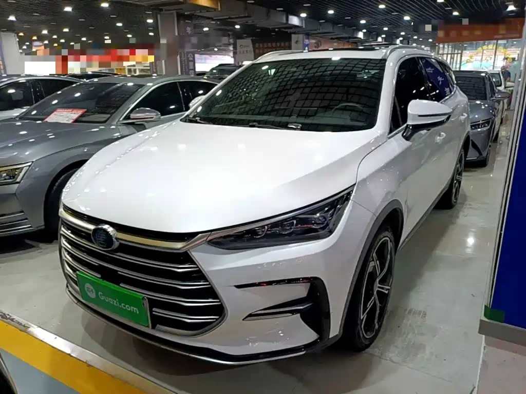 BYD Tang New Energy — миниатюра 2