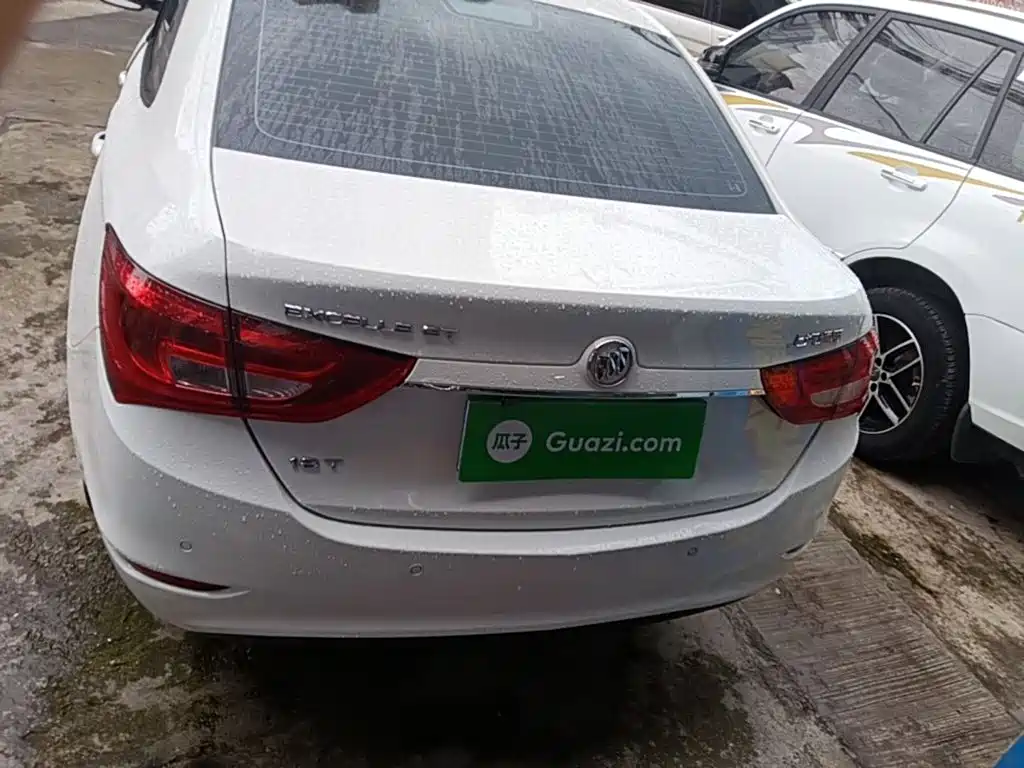 Buick Excelle — миниатюра 6