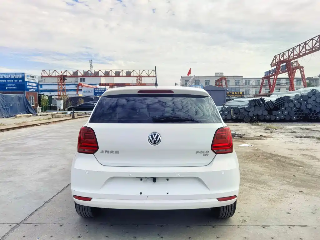 Volkswagen Polo — миниатюра 5