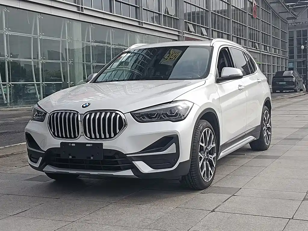BMW X1 2021