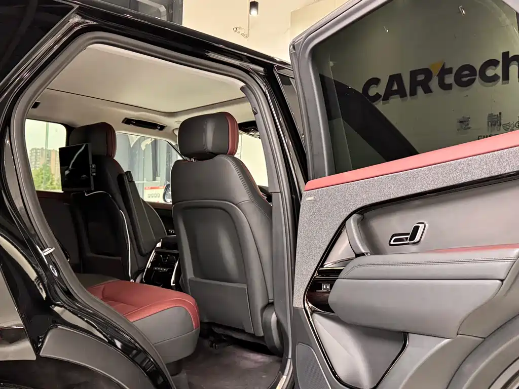 Land Rover Sport — миниатюра 20