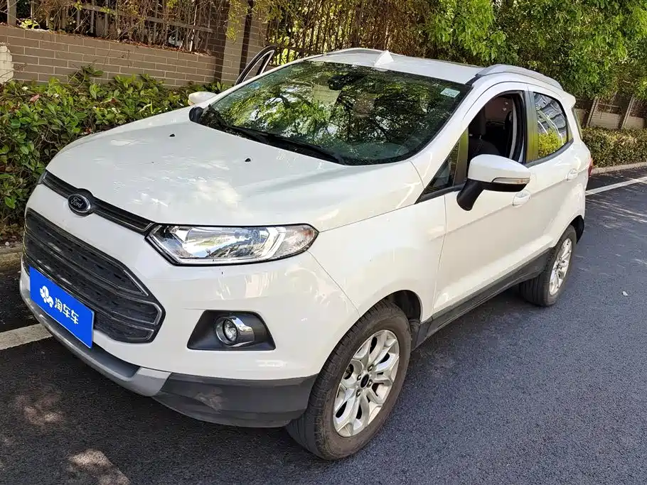 Ford Ecosport 2016