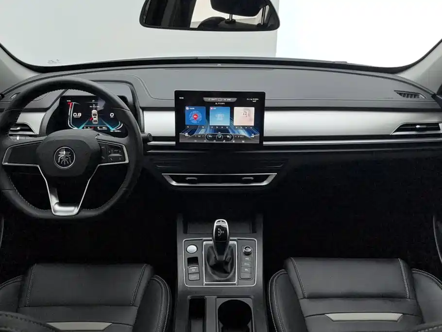 BYD Qin Pro — миниатюра 12