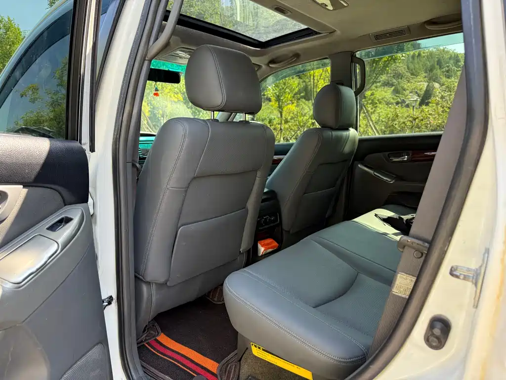Toyota Land Cruiser Prado 2005 4.0L AT GX Sport DVD