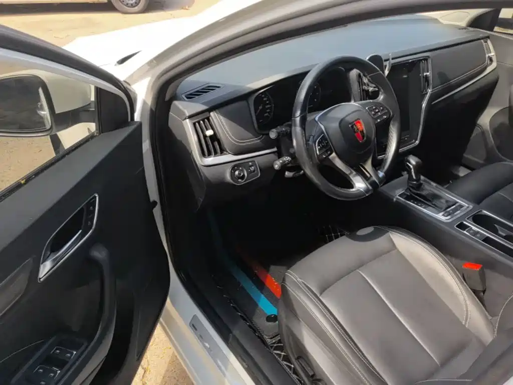 Roewe i6 Classic — миниатюра 16