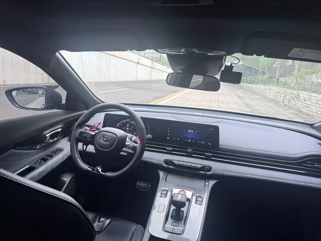 GAC Motor Shadow Leopard — миниатюра 4