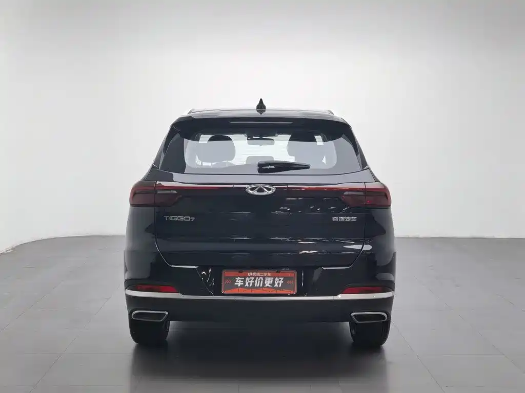 Chery Tiggo 7 — миниатюра 4
