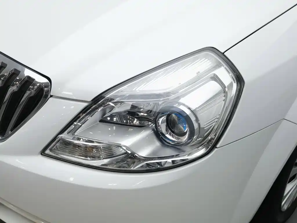 Buick Excelle — миниатюра 7
