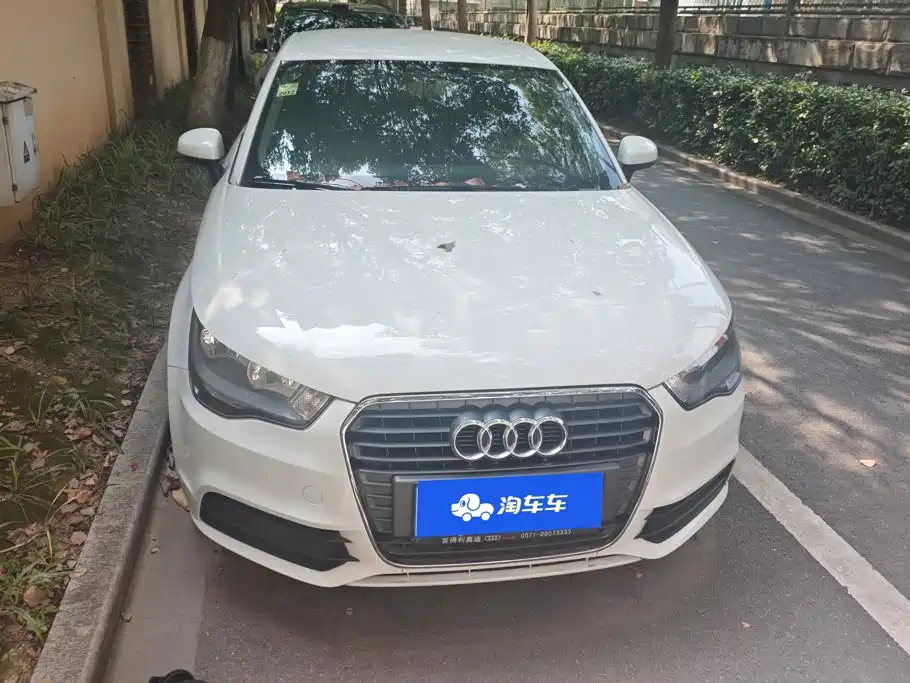 Audi A1 — миниатюра 2