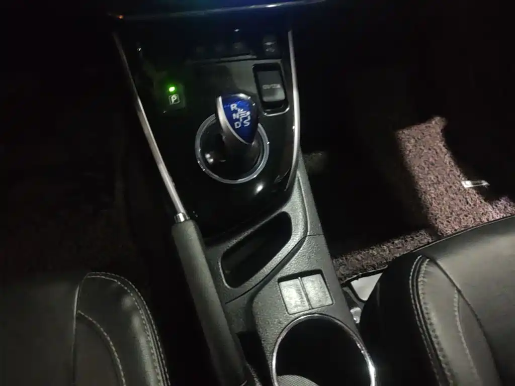 Toyota Corolla — миниатюра 14