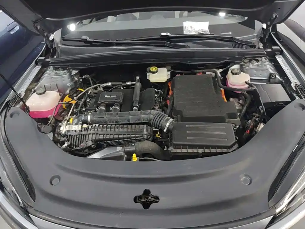 BYD Seal 05 DM-i — миниатюра 20