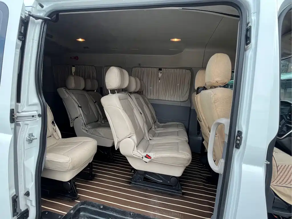 MAXUS V80 — миниатюра 10