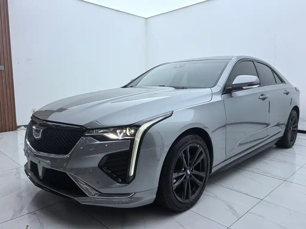 Cadillac CT4 2023 25T