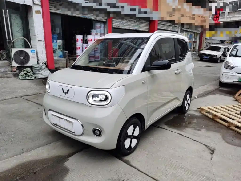 Wuling MINIEV 2023