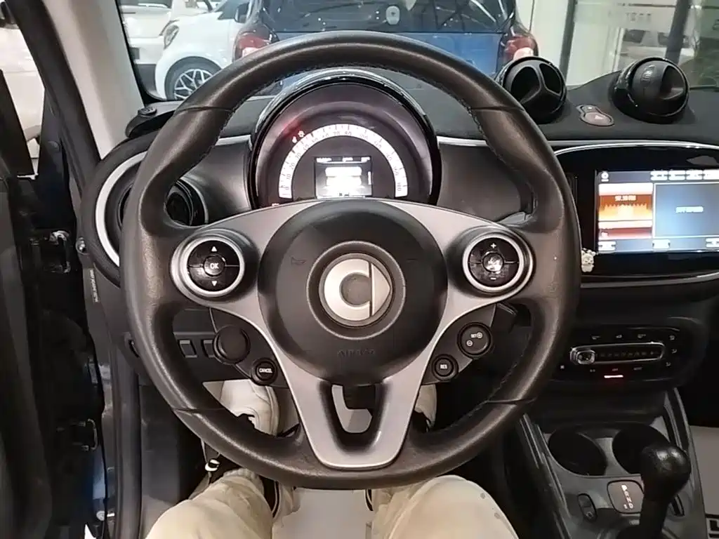 smart Smart Fortwo — миниатюра 11