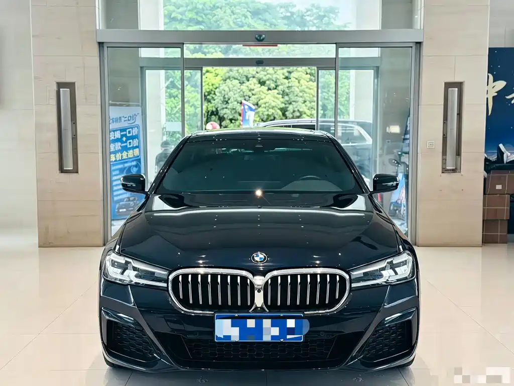 BMW 5 Series 5 2022 530Li Premium M Sport