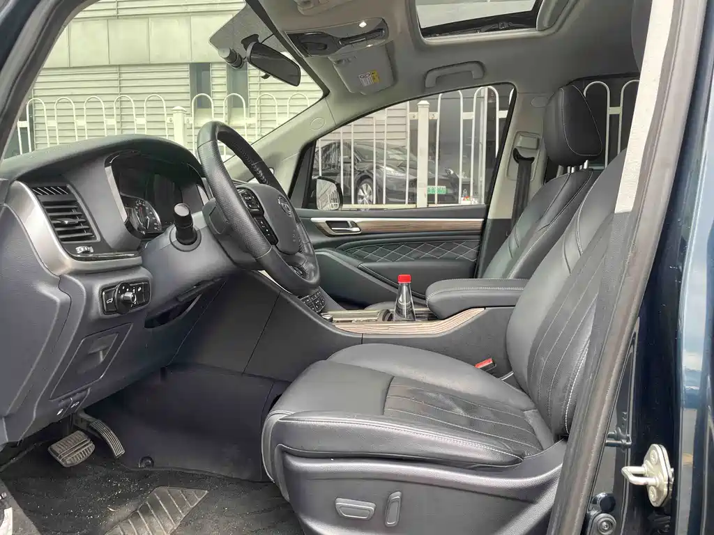 GAC Motor Trumpchi M8 — миниатюра 18