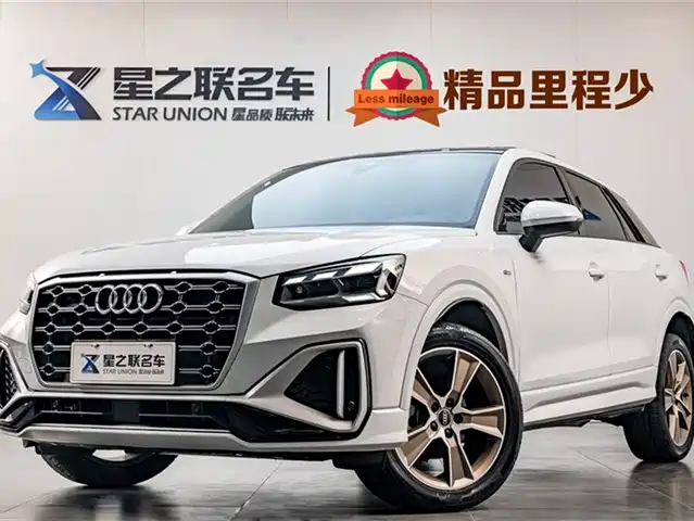 AUDI Q2L 2023