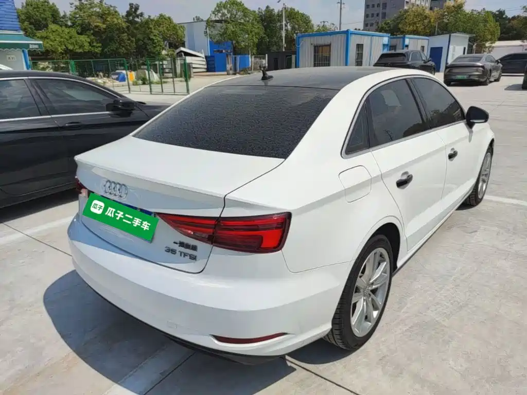 Audi A3 — миниатюра 7
