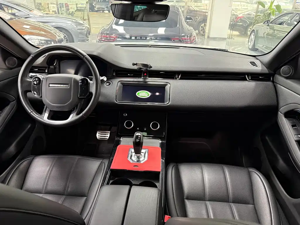 Land Rover Evoque — миниатюра 10