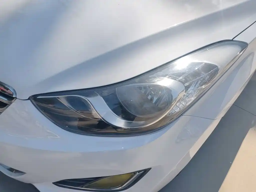 Hyundai Elantra Langdong — миниатюра 24