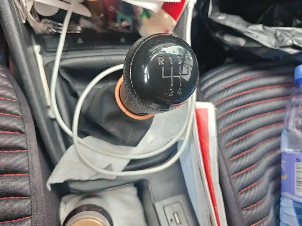 Volkswagen Santana — миниатюра 7